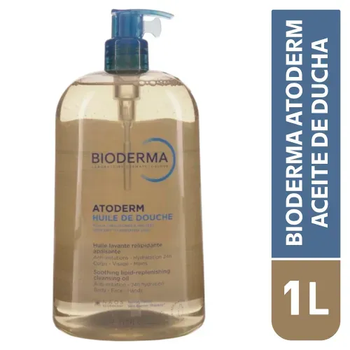 Atoderm Huile De Douche 1000ml