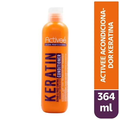 Activee Acondicionador Keratina 364 ml
