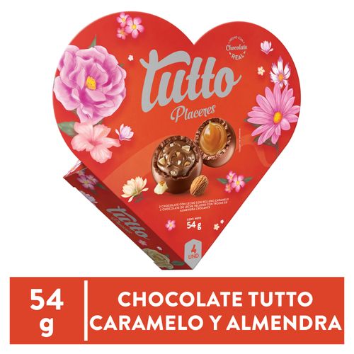Chocolate Tutto Corazon 54g