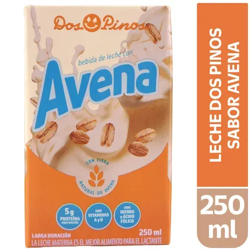 Bebida Saborizada Dos Pinos Avena - 250ml