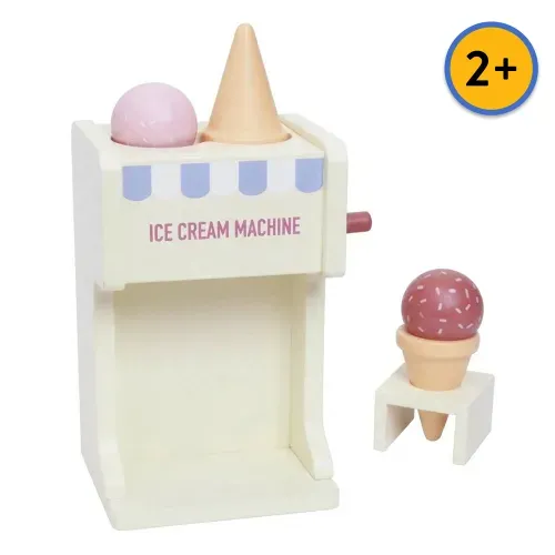 Maquina Helados Madera