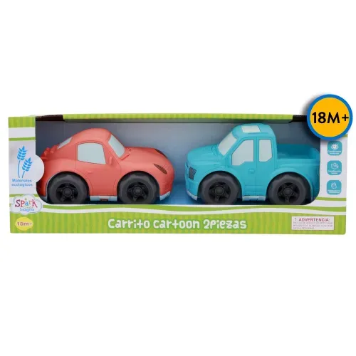 Set 2 Carritos