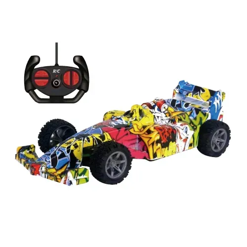 Carro Rc 27mhz Velocidad Af