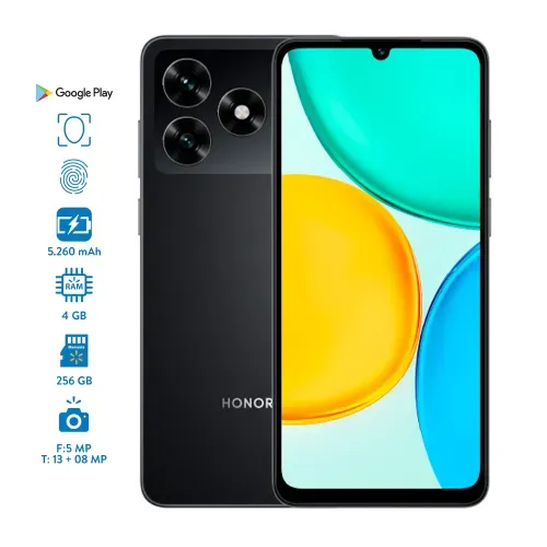 Celular Honor X5d 4gb 256gb
