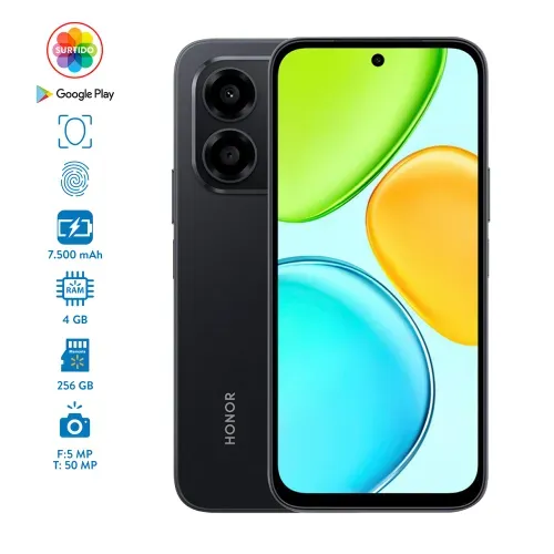 Celular Honor X6e 4gb 256gb