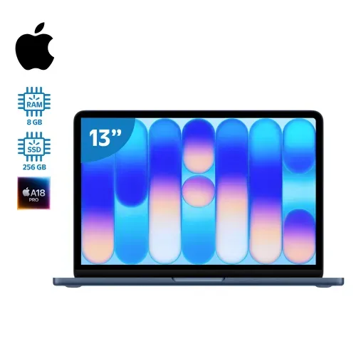 Apple Macbook Neo Azul