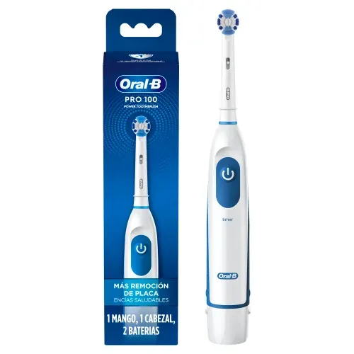 Cepillo Dental Eléctrico Oral-B Precision Clean - 1 Uds