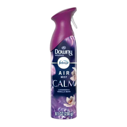 Aromatizante Febreze Downy Calm Notas a Lavanda - 230 g
