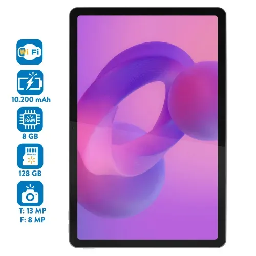 Tablet Lenovo Tablet Plus con 8GB RAM y 128GB Almacenamiento - 11.5 pulgadas