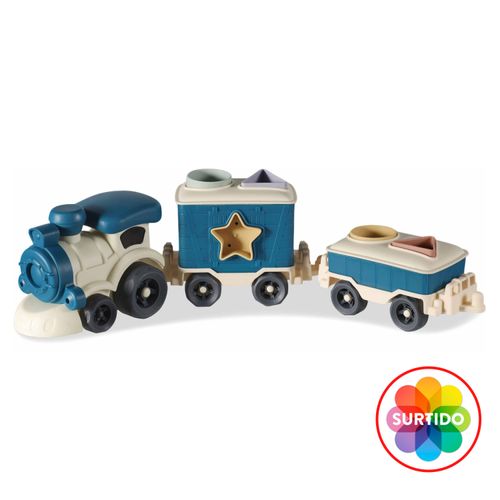 Vehiculos Con Trailer y Figuras De Enca