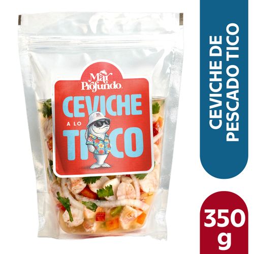 Ceviche De Joyas Del Mar 350gr