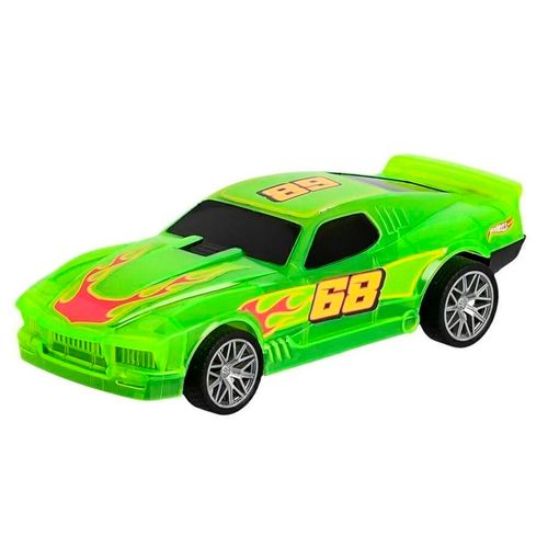 Vehiculo Friccion Light Sound Hot Wheel