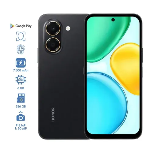 Celular Honor X7e 6gb 256gb
