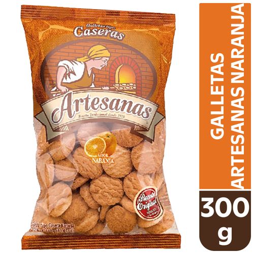 Gall Artesanas Naranja 300 Gr