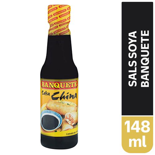 Salsa Banquete Soya - 148ml