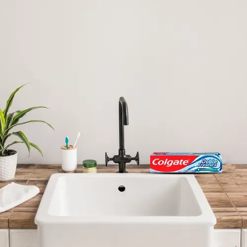 Pasta Dental Colgate Doble Frescura - 150 ml