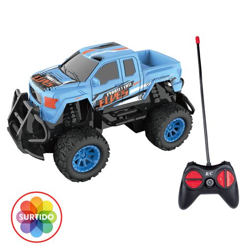 Carro Rc 27mhz Af