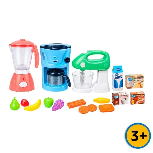 Set De Electrodomesticos De Cocina