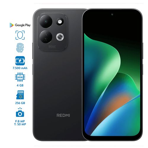 Celular Redmi 17 4g 256