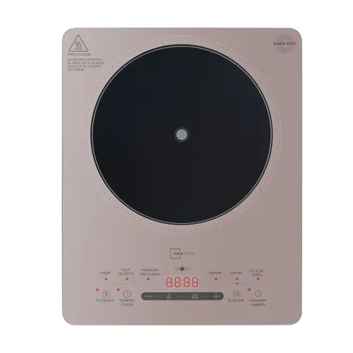Estufa Eléctrica Portátil Mainstays 1 Placa 1500 W