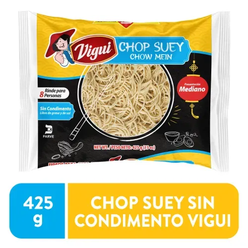 Chop suey Vigui en bolsa - 425 g