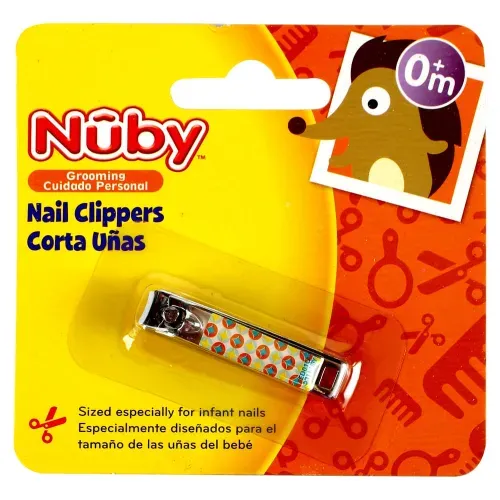 Corta Uñas Nuby para bebé
