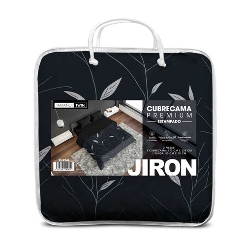 Cubrecama Jiron Boreal Twin