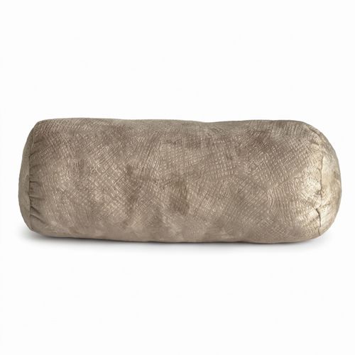 Cojin Rollito Sencillo Liso Grande