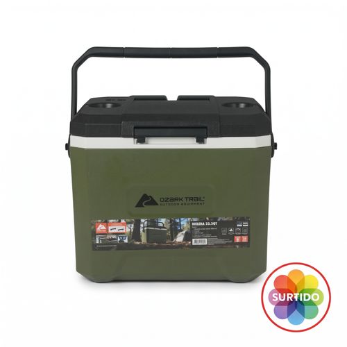 Hielera Ozark Trail Dlux 23.3 Qt
