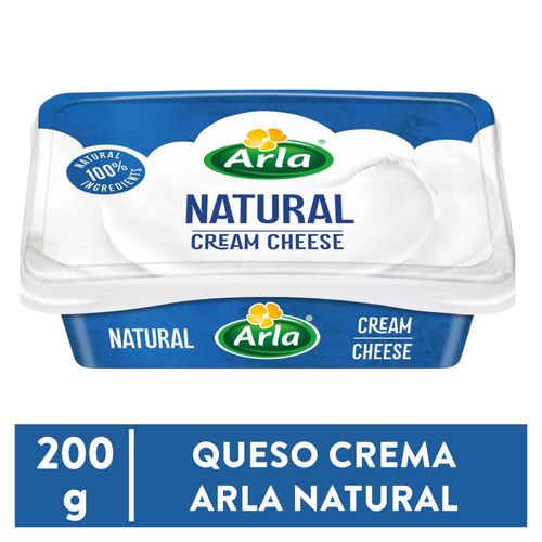 Queso crema Arla Natural - 200 g