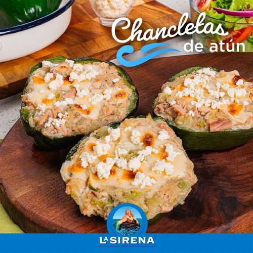 Atún La Sirena Vegetales - 142 g