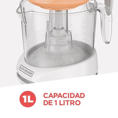 Exprimidor Black+Decker de Cítricos 1 L