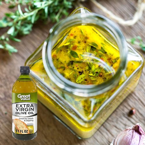 Aceite De Oliva Great Value Extra Virgen - 1500 ml