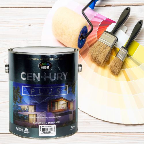 Pintura Century Plus, Mate Deep -Galón