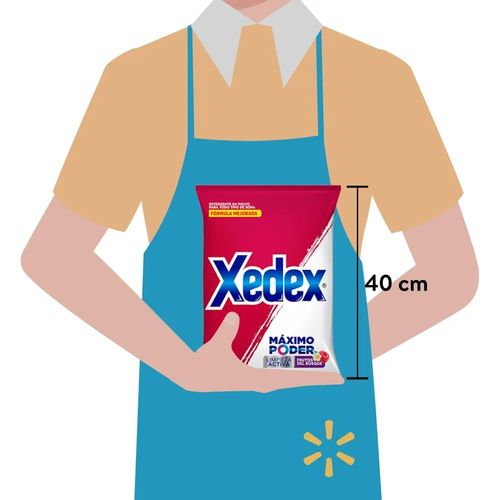 Det Polvo Xedex Mpoder Frutos 4500g