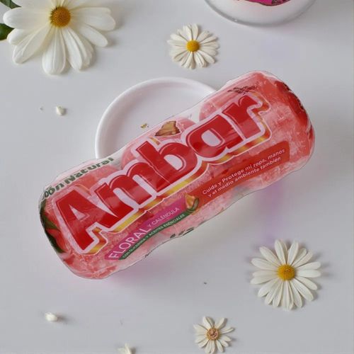 Jabón Ambar Aroma Floral - 900g