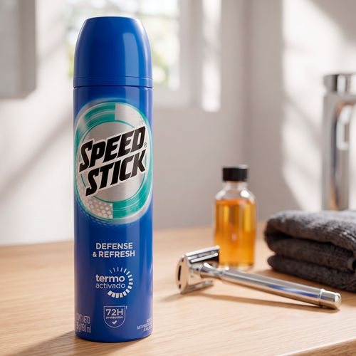 Speed Stick Defense Refresh Spray 91g