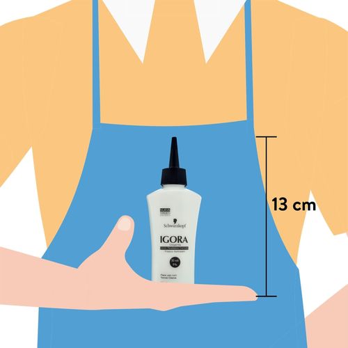 Locion Oxigenta Igora 30Vol - 50ml