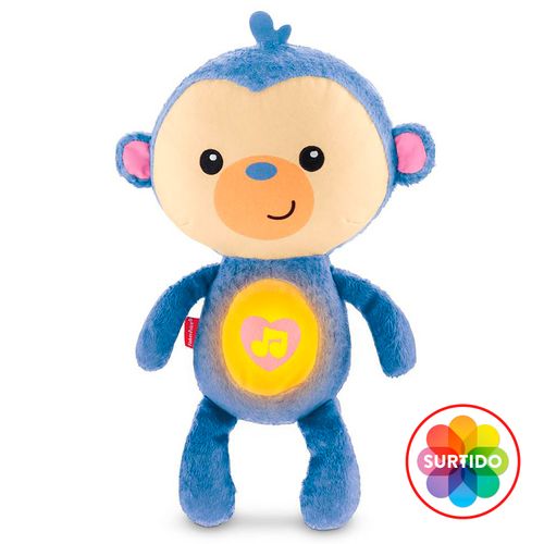 Animalitos luminosos Fisher Price surtidos