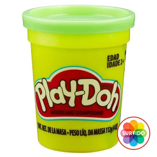Plastilina Play Doh de vuelta a clases - 448 g