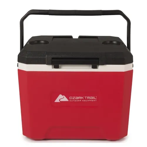 Hielera Ozark Trail Deluxe con capacidad de 16.9 qt