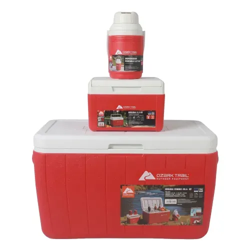 Hielera Ozark Trail Combo 48.6 Qt