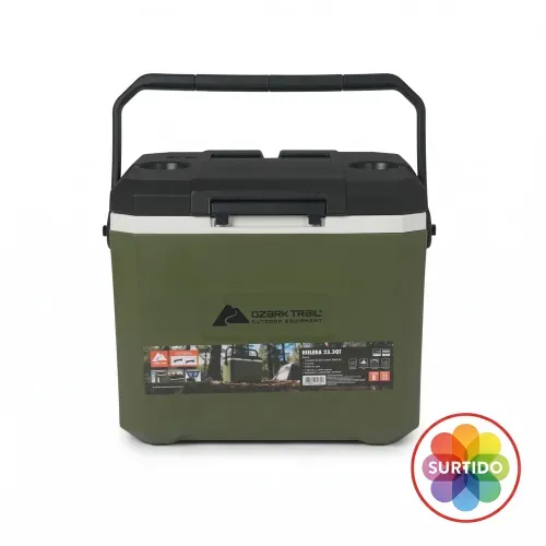 Hielera Ozark Trail Dlux 23.3 Qt