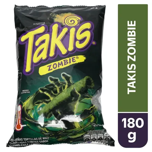 Takis Barcel Zombie - 180 g