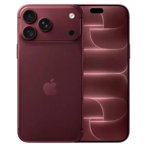 Celular Apple Iphone 18 Pro Burgundy 256GB Almacenamiento