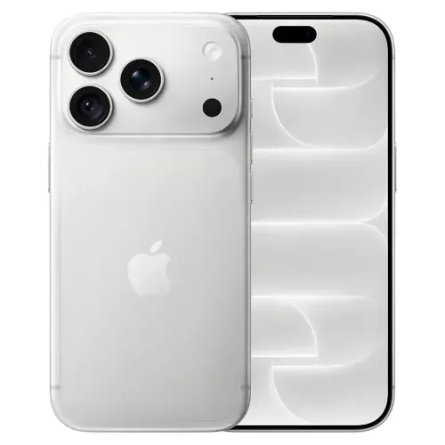 Celular Apple Iphone 18 Pro Plata 256GB Almacenamiento