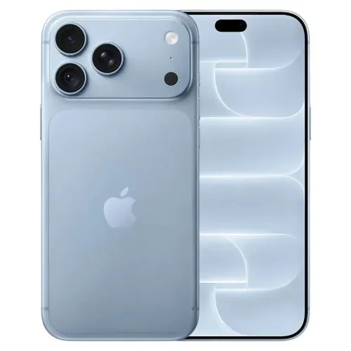 Celular Apple Iphone 18 Pro Max Azul 256GB Almacenamiento
