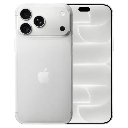 Celular Apple Iphone 18 Pro Max Plata 256GB Almacenamiento