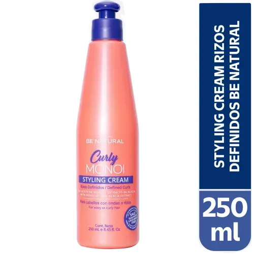 Stylg Cream Rizos Defin Be Nat 250 ml