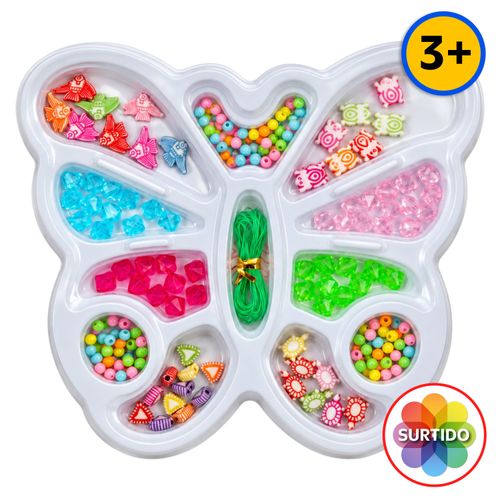 Juego De Bisutería Sky De Juguete